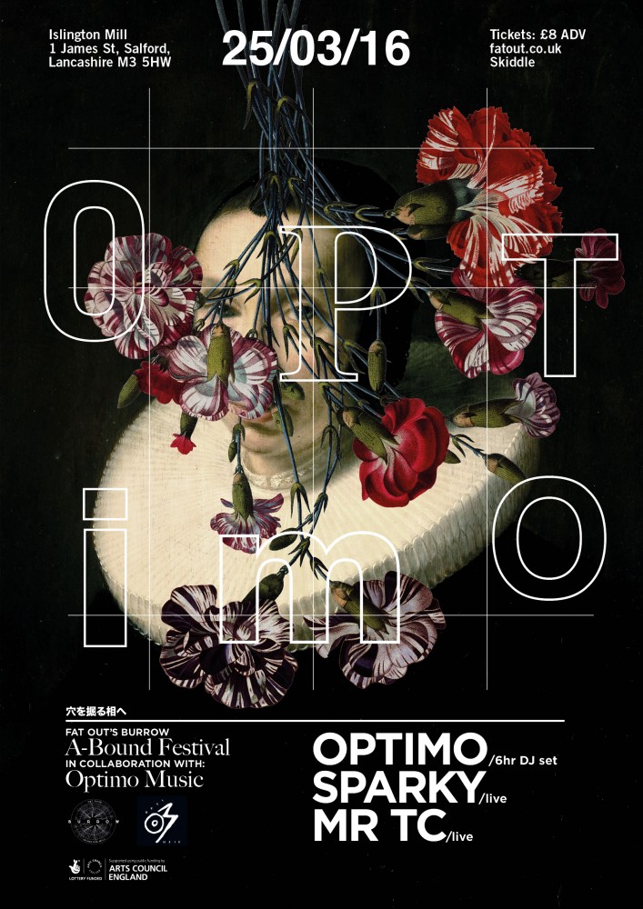 A-Bound Festival Day Three: Optimo Music presents Optimo (6 hour DJ set), MR TC & Sparky (live)