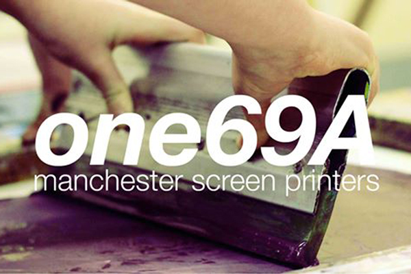 Screenprinting Workshop with Sally Gilford//one69a
