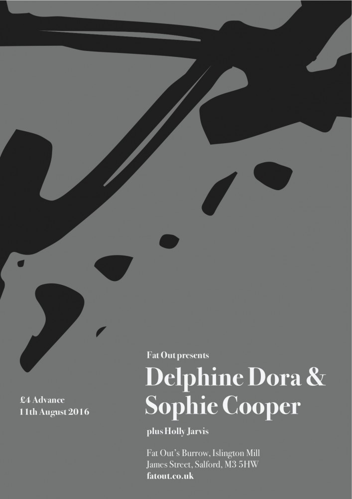 Delphine Dora & Sophie Cooper / Holly Jarvis