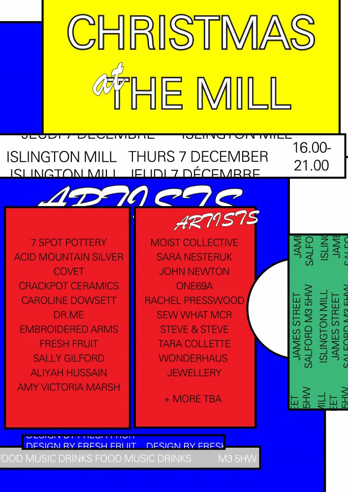 Christmas at the Mill 2017