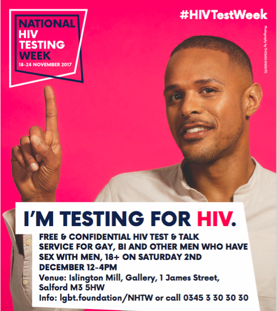 FREE HIV Testing