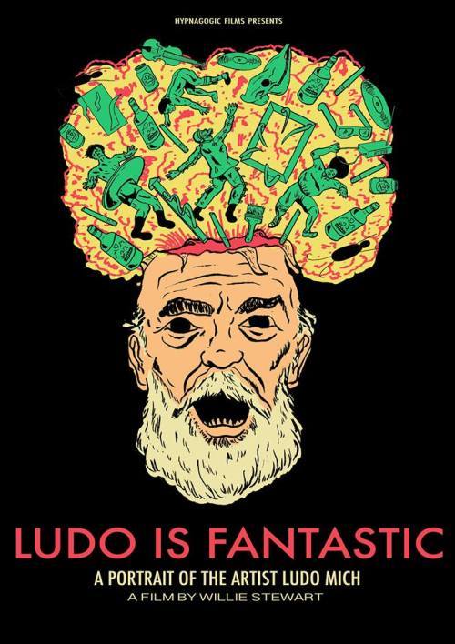 Ludo Is Fantastic: Screening and Director Q&A