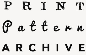 Print Pattern Archive