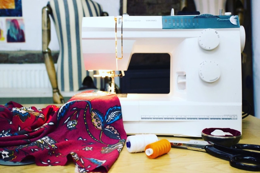 Begin to sew workshop