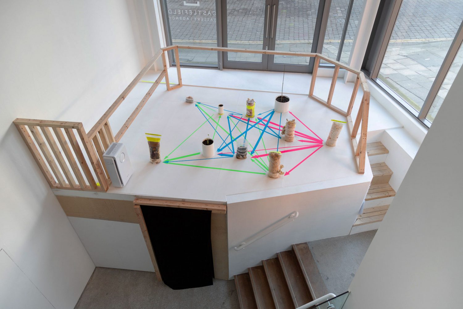 Jane Lawson — Islington Mill