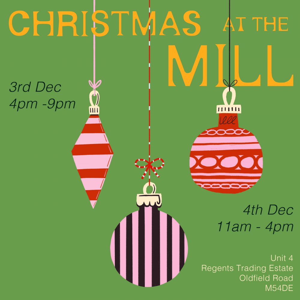 Christmas at the Mill