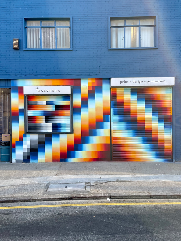 Callum Simmons (Painter)