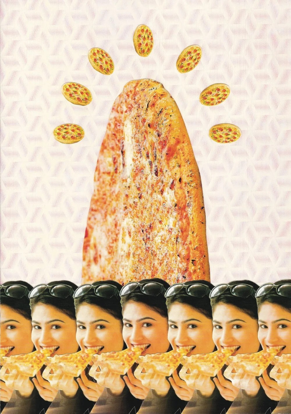 James Unsworth (Illustrator / Collage)