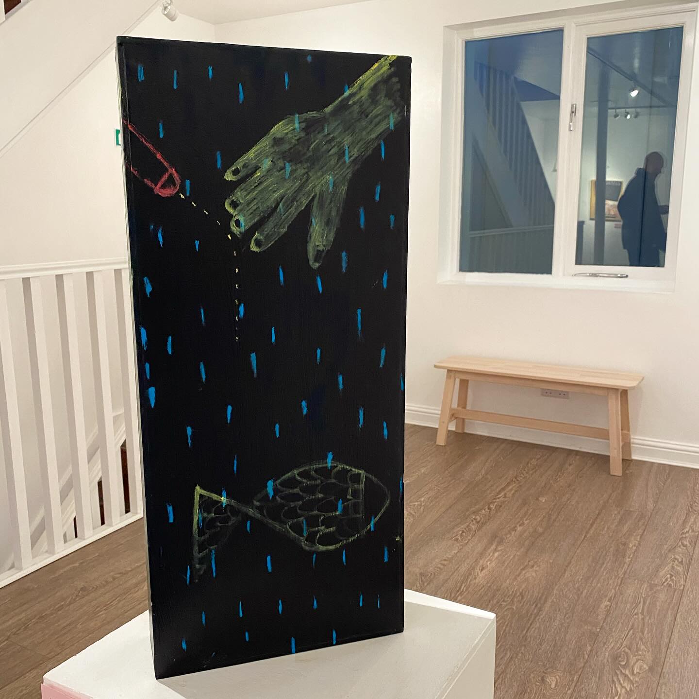 Sasha Napoli (Painter)