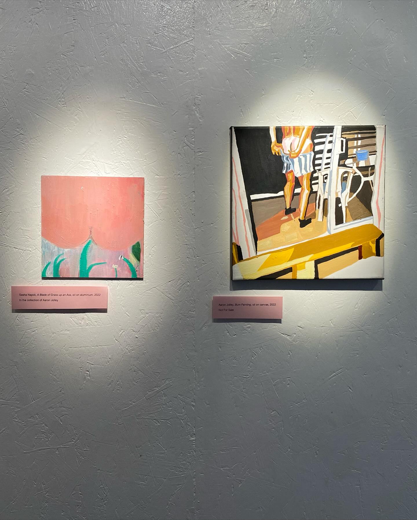 Sasha Napoli (Painter)