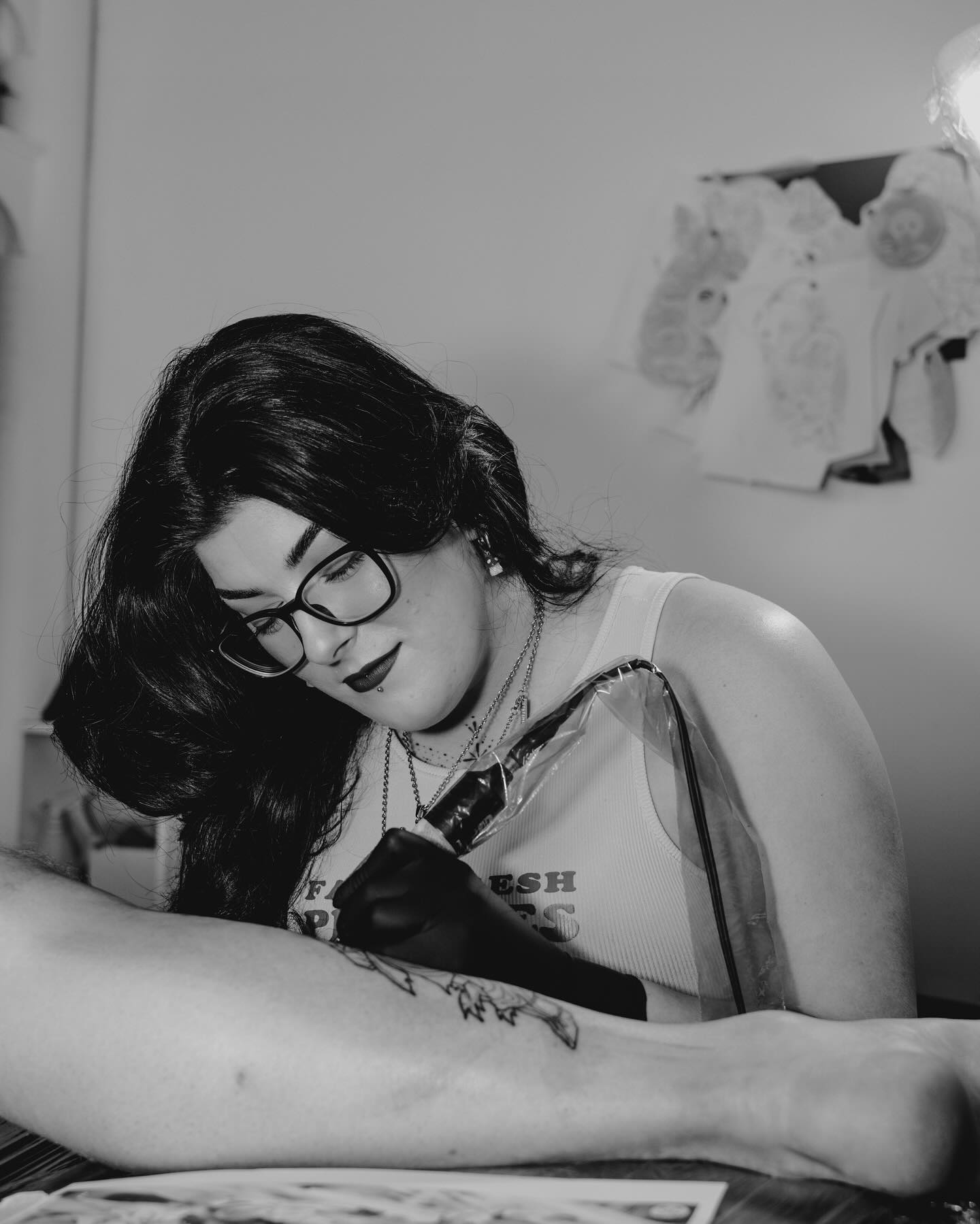 Black Coral Collective (Tattoo)