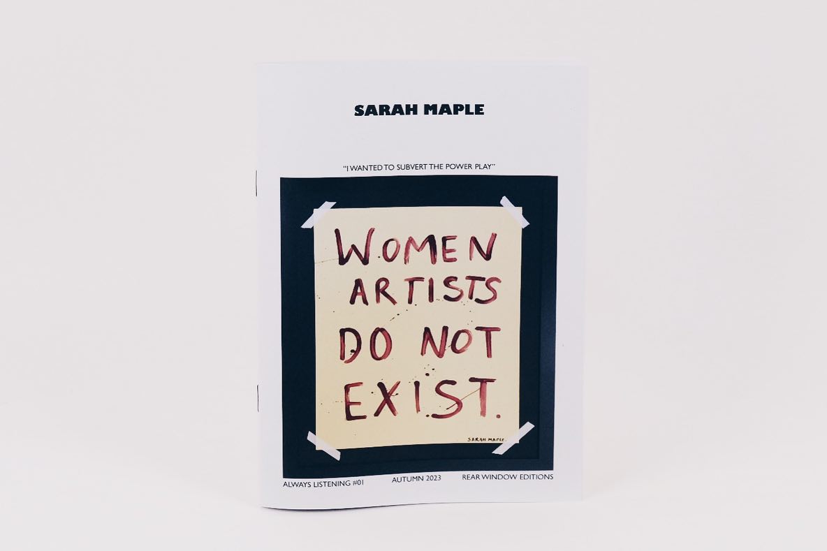 Rear Window Editions (Independent Publishing)