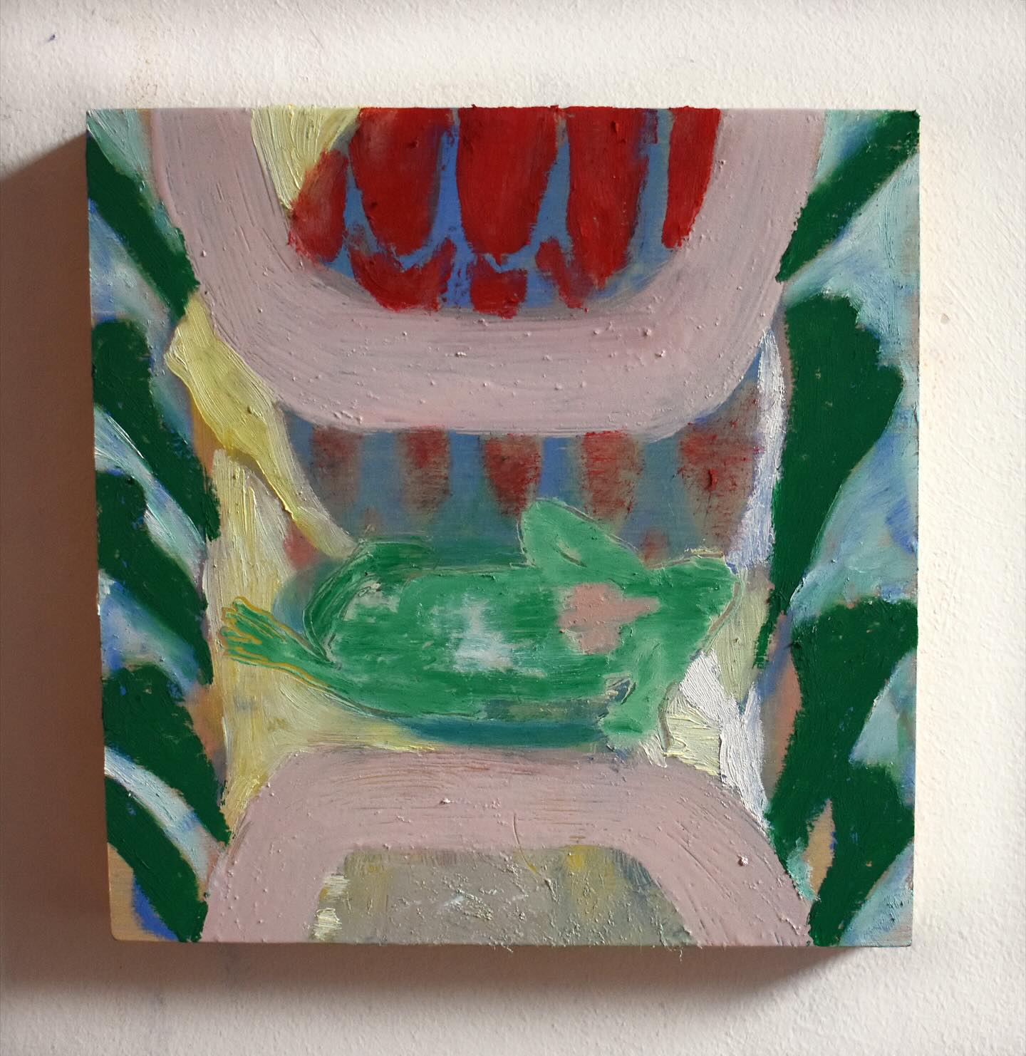 Sasha Napoli (Painter)