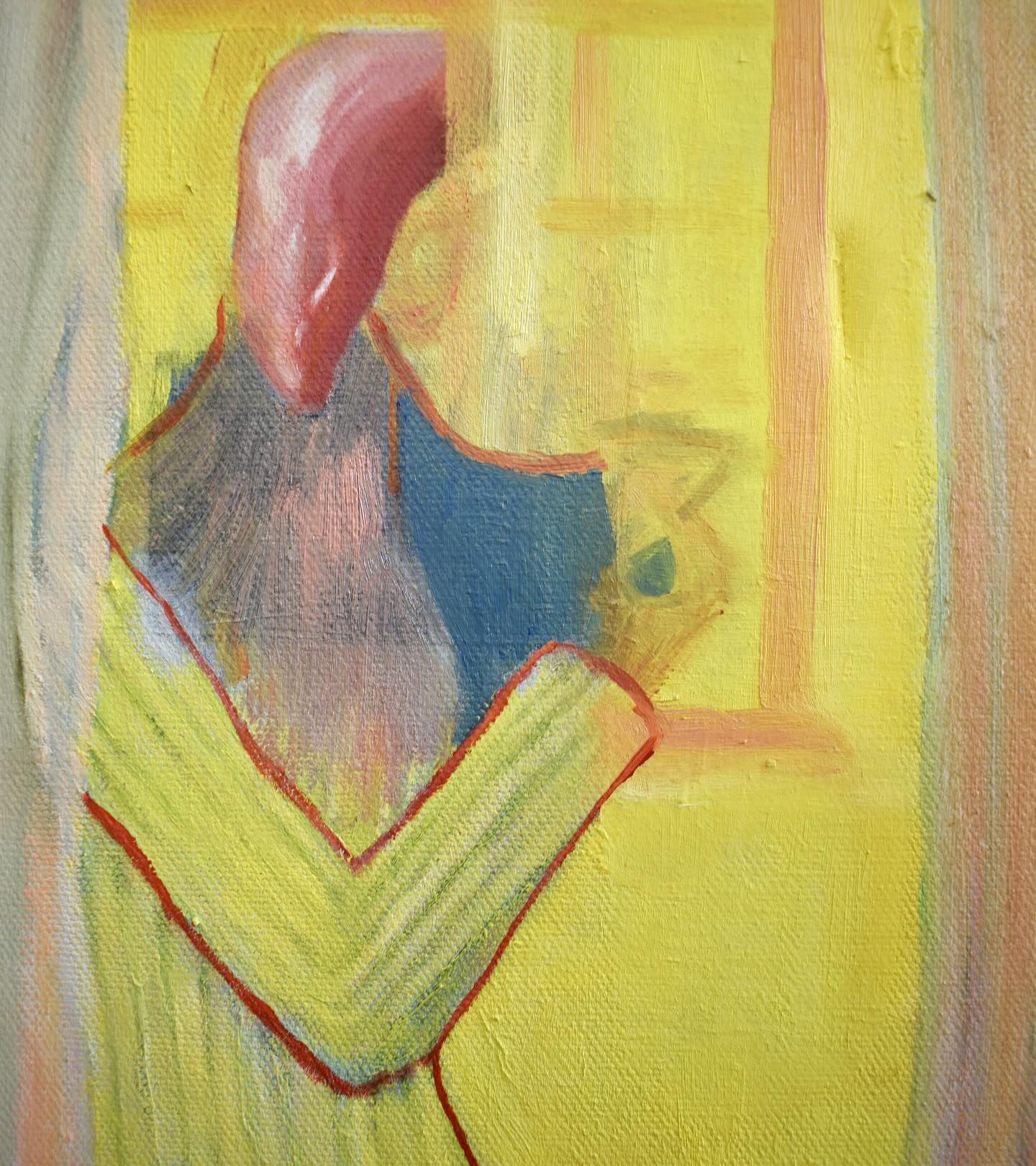 Sasha Napoli (Painter)