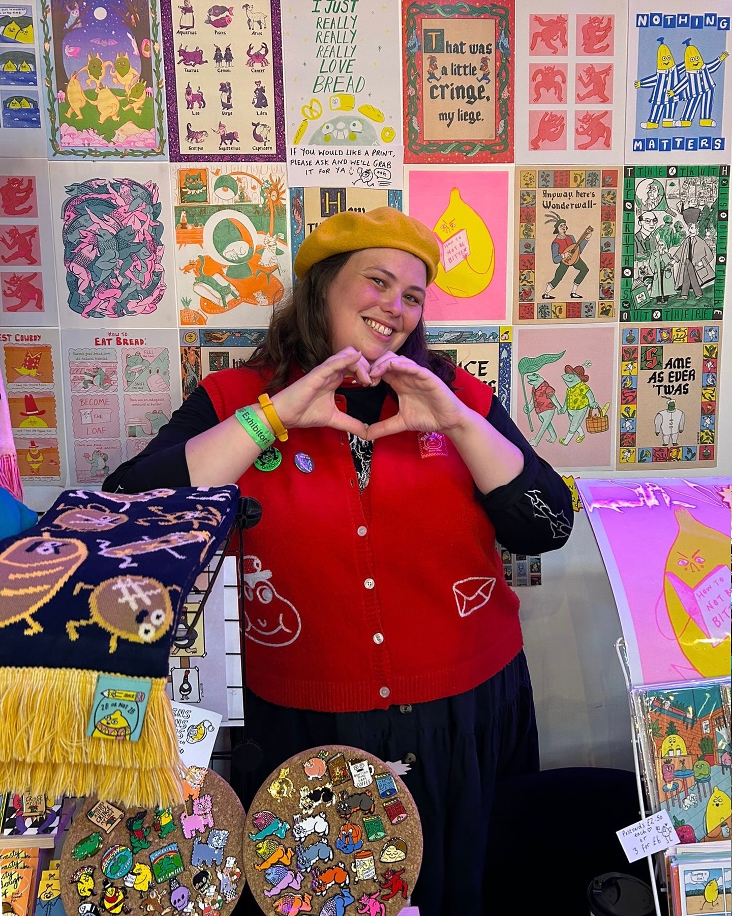 2B Or Not 2B (Illustrators)