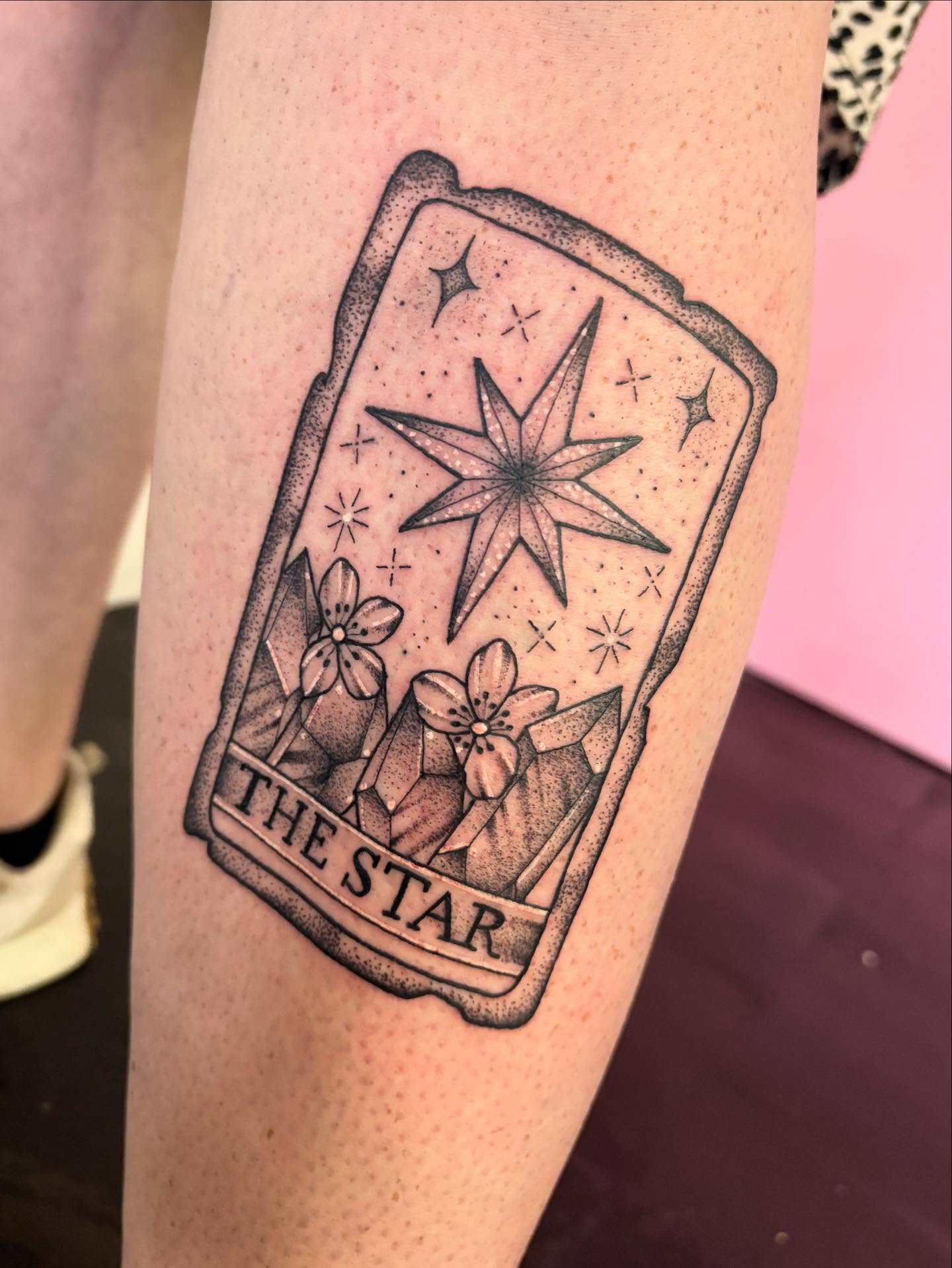 Black Coral Collective (Tattoo)