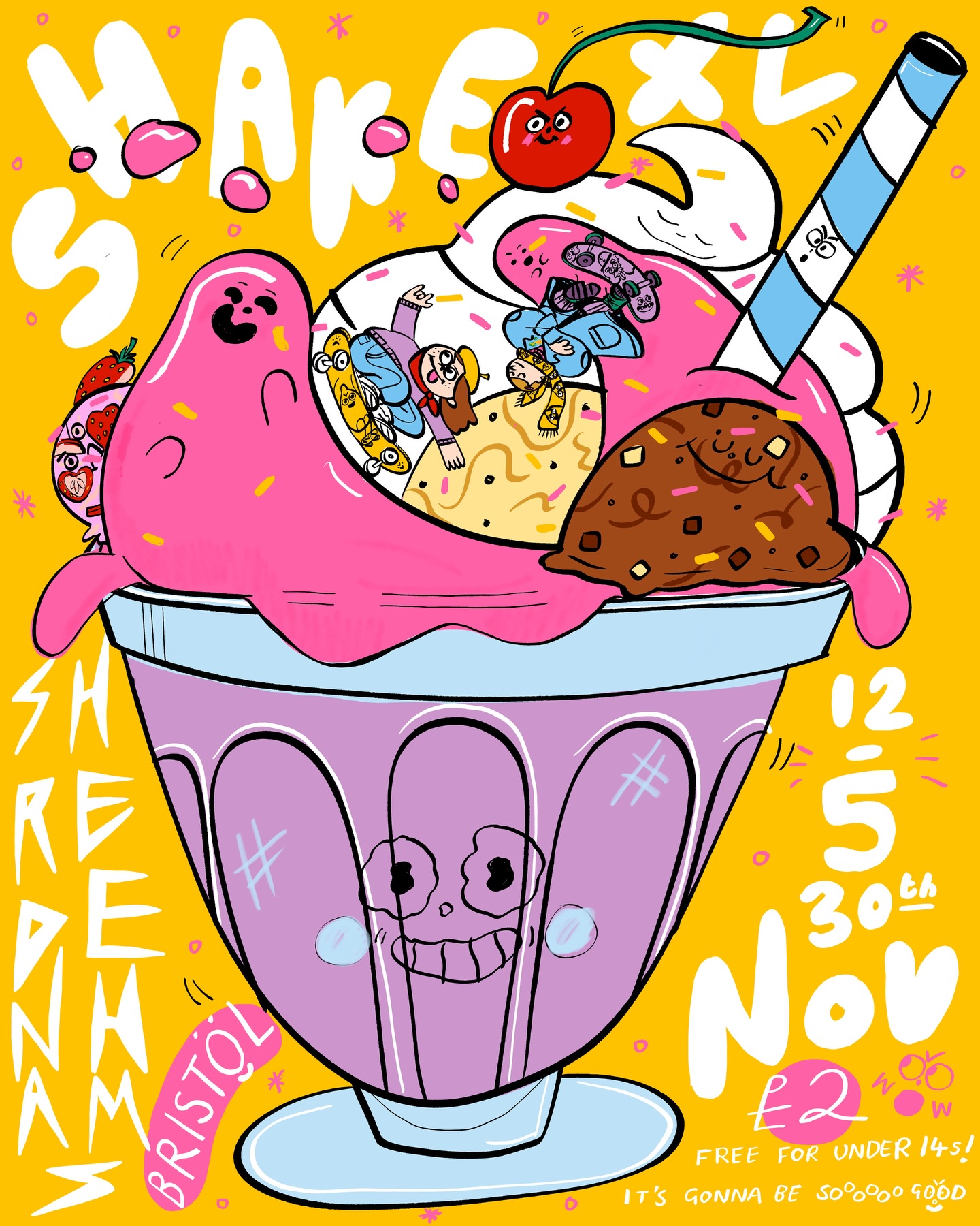 2B Or Not 2B (Illustrators)