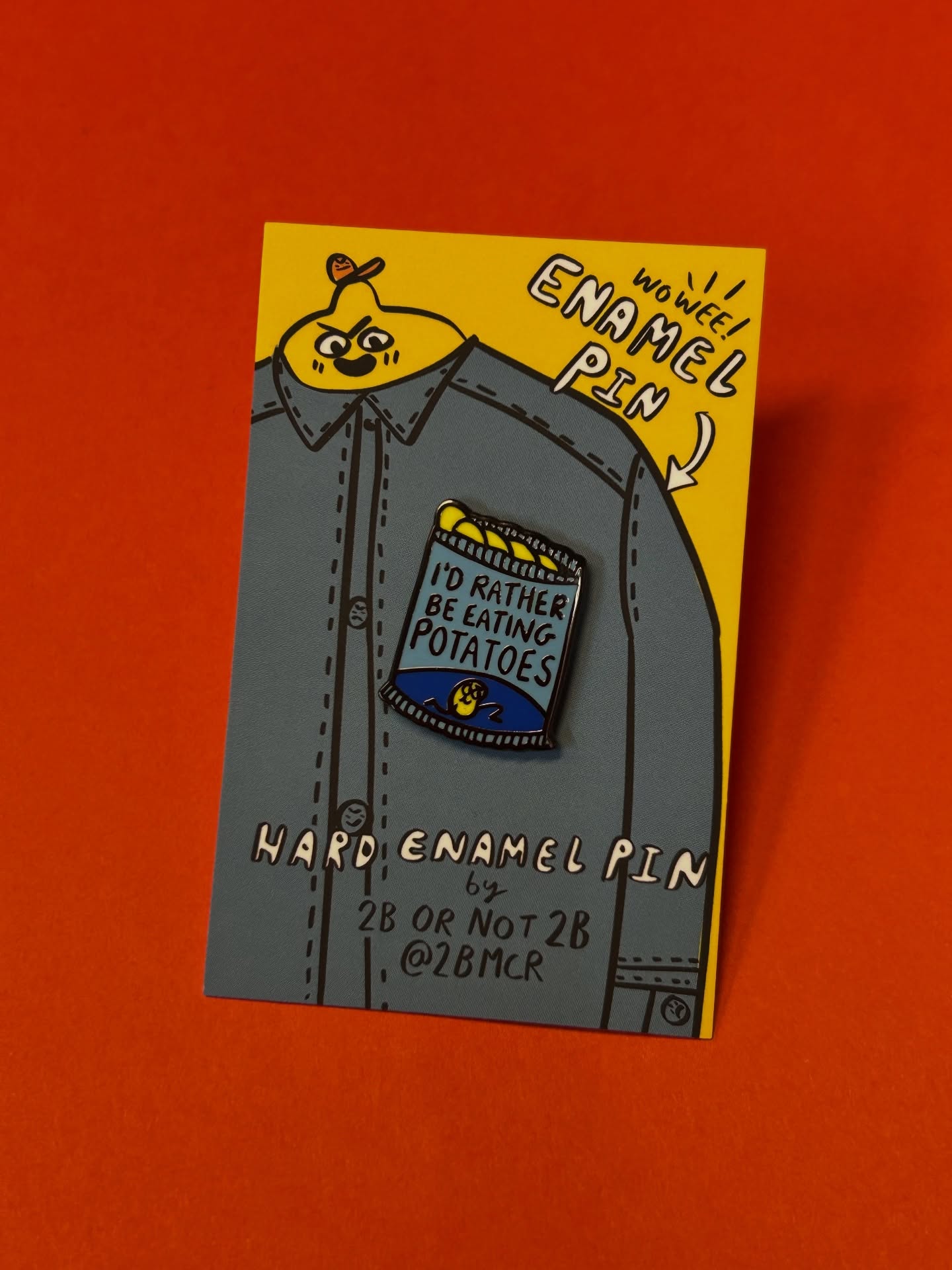 2B Or Not 2B (Illustrators)