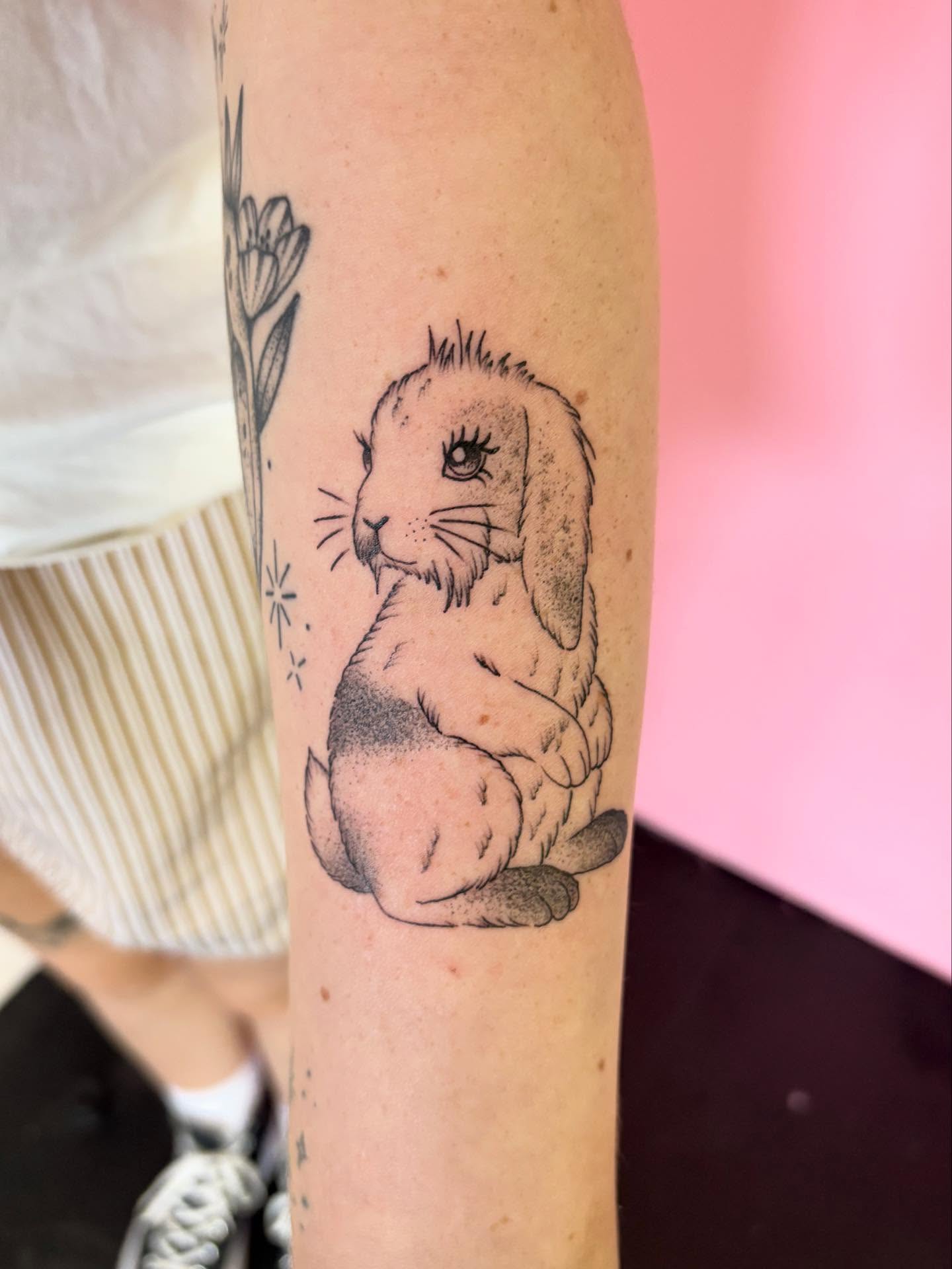 Black Coral Collective (Tattoo)