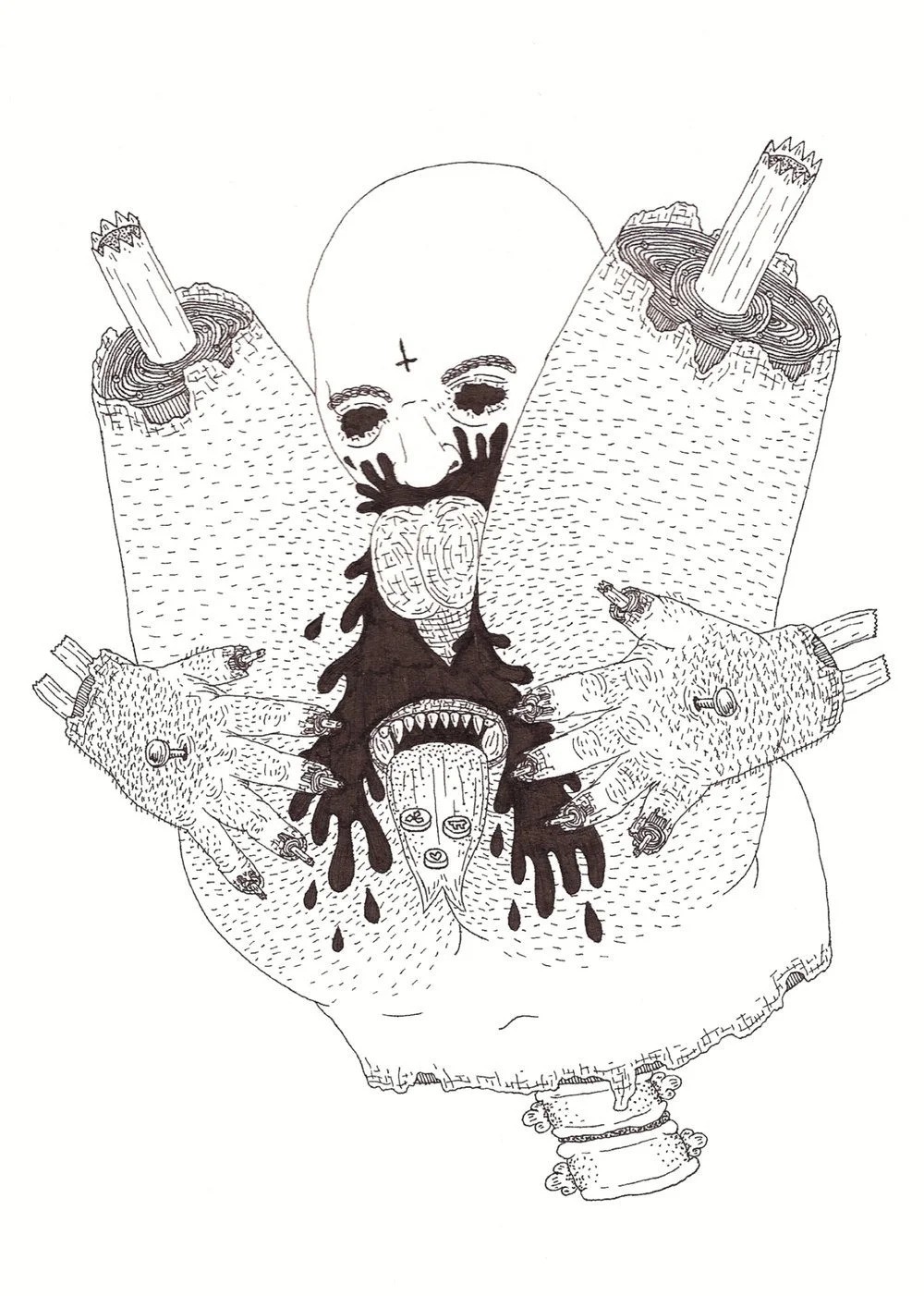 James Unsworth (Illustrator / Collage)