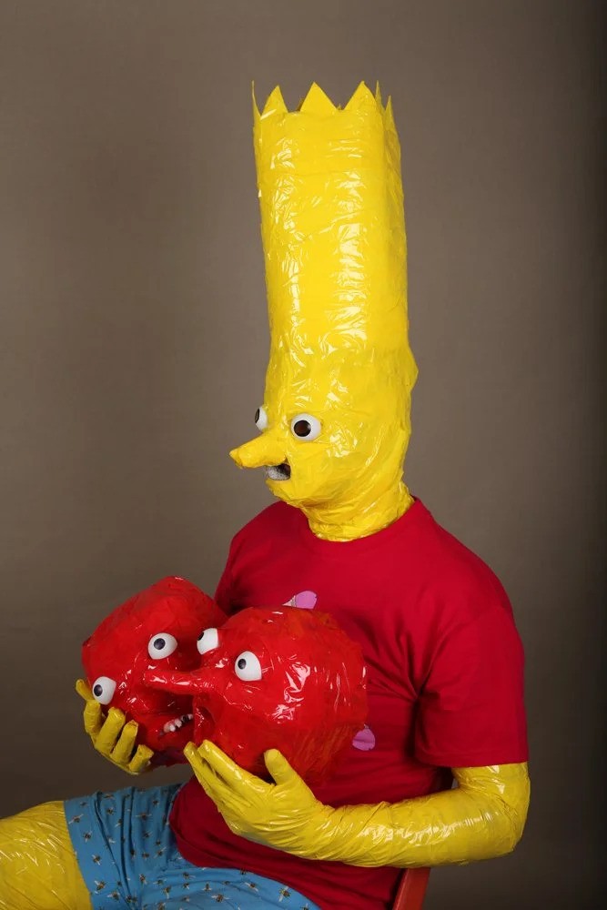 James Unsworth (Illustrator / Collage)