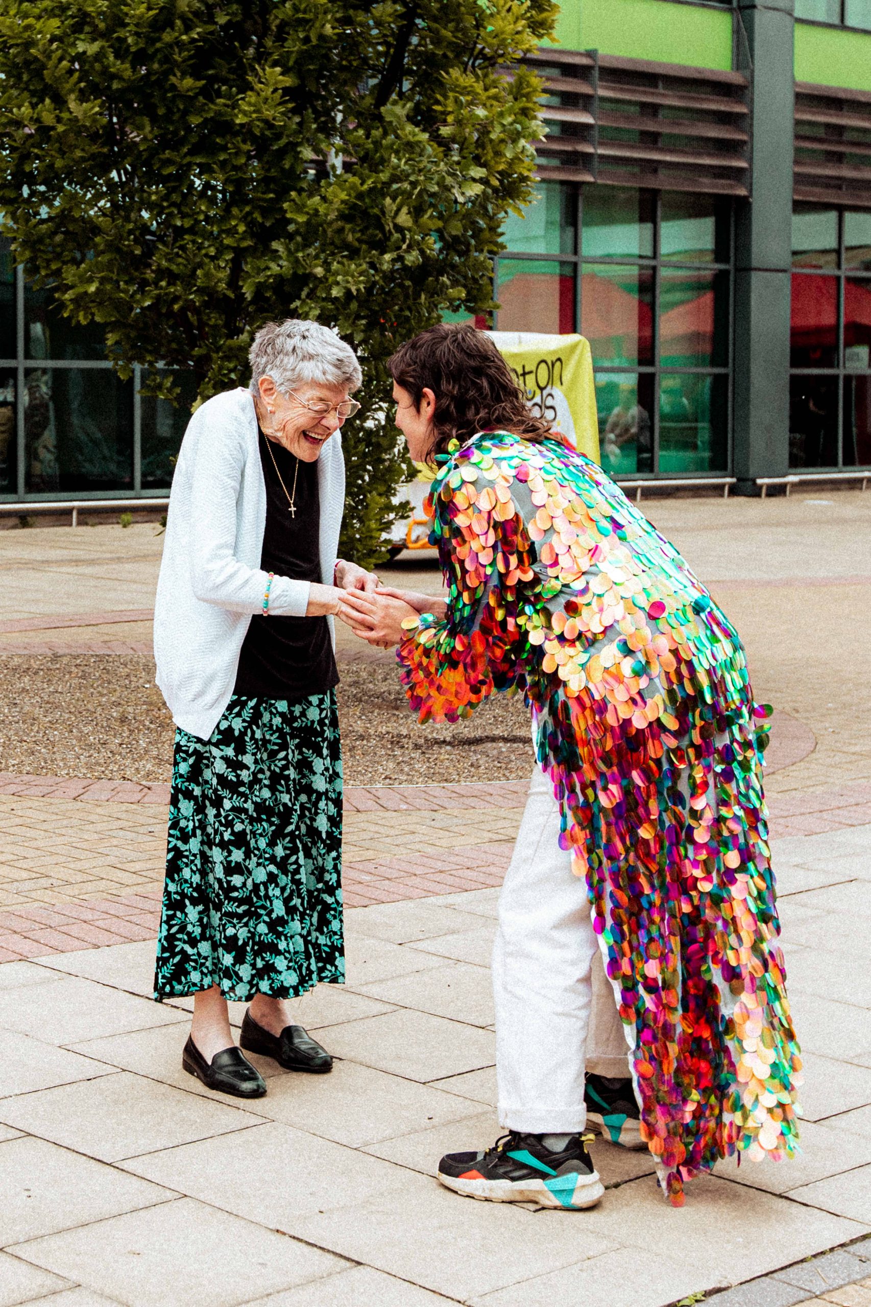 Jess Robinson (Photographer / Creative Facilitator)