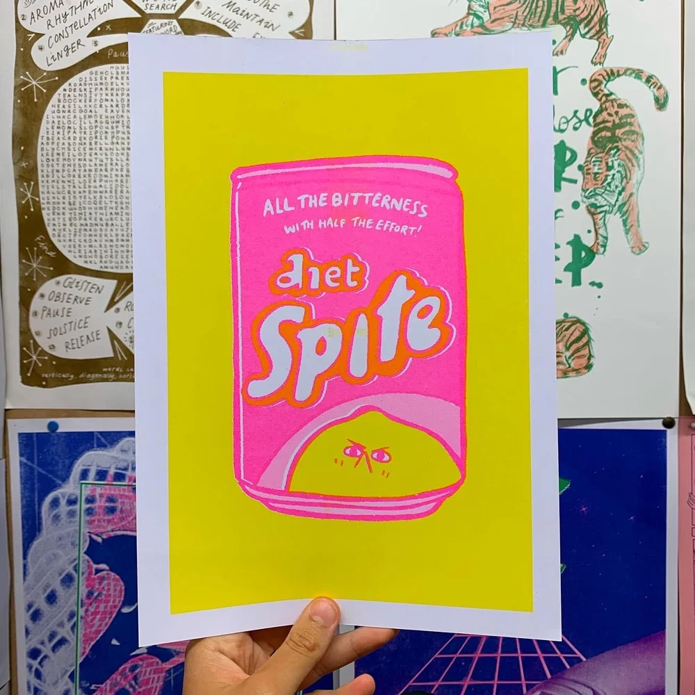 2B Or Not 2B (Illustrators)