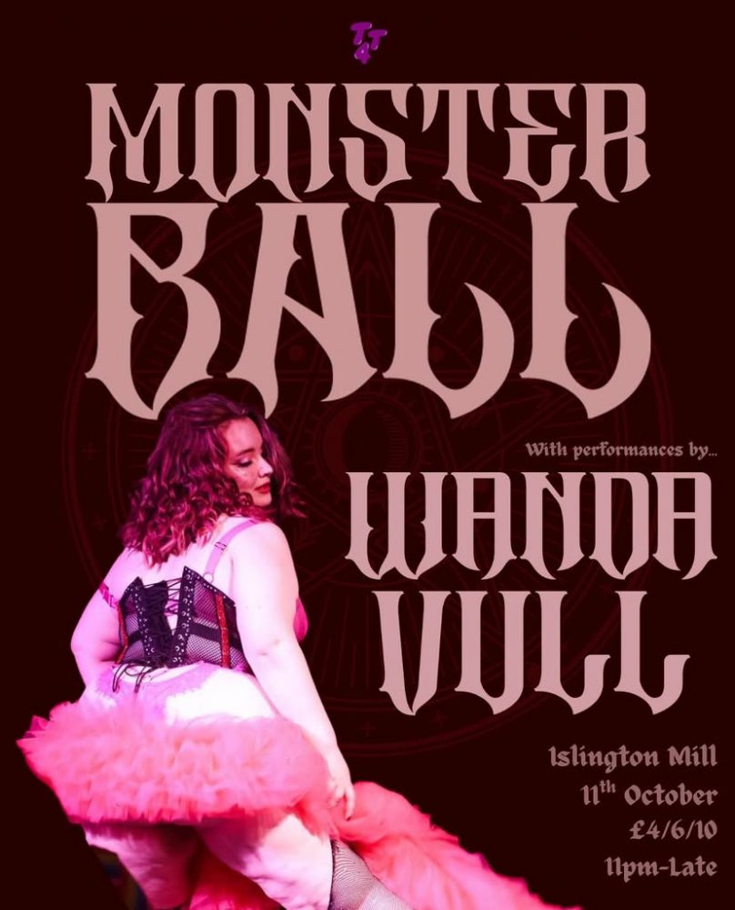 T4T MONSTER BALL 2025