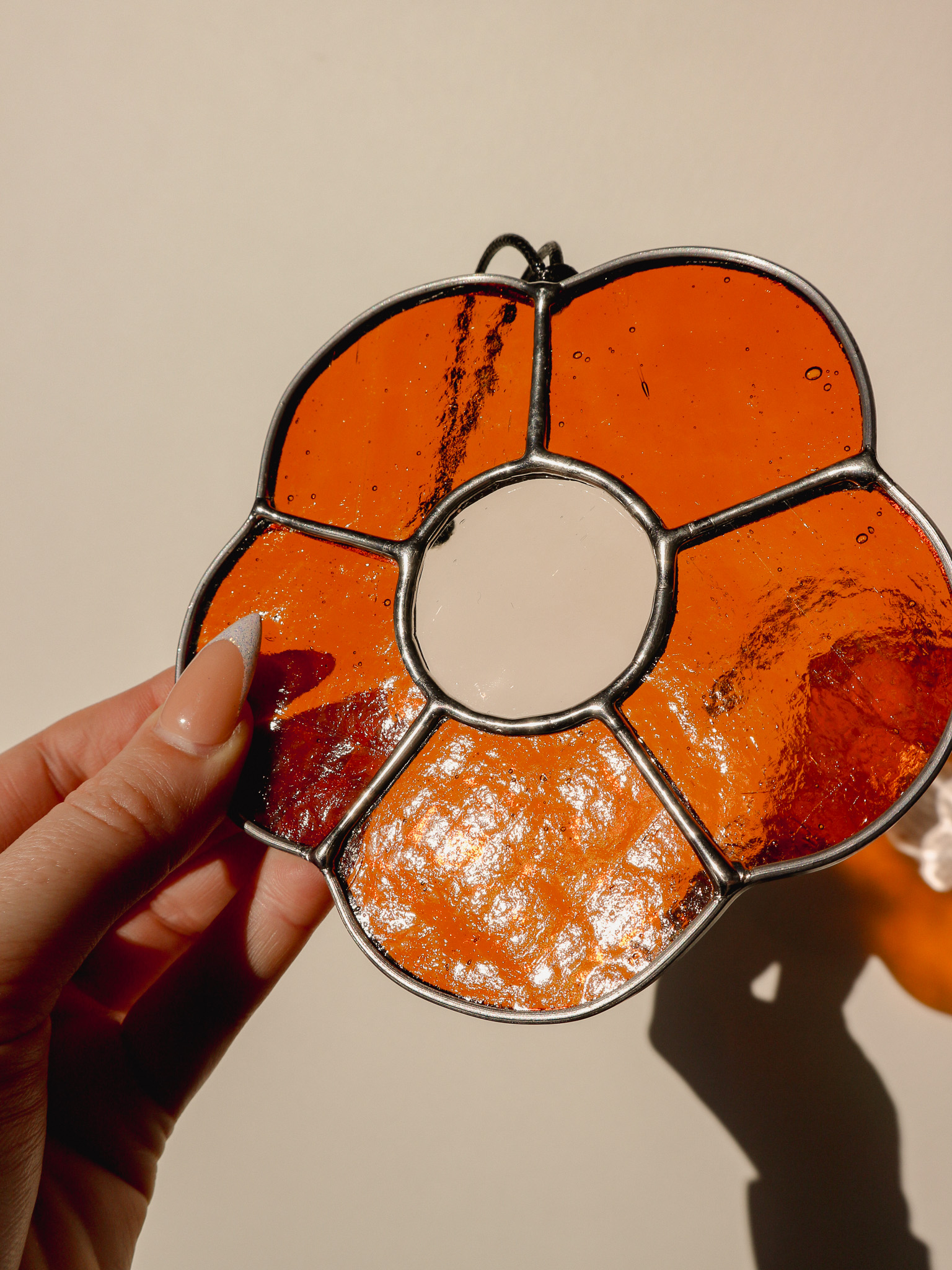 Collette (Stained Glass)