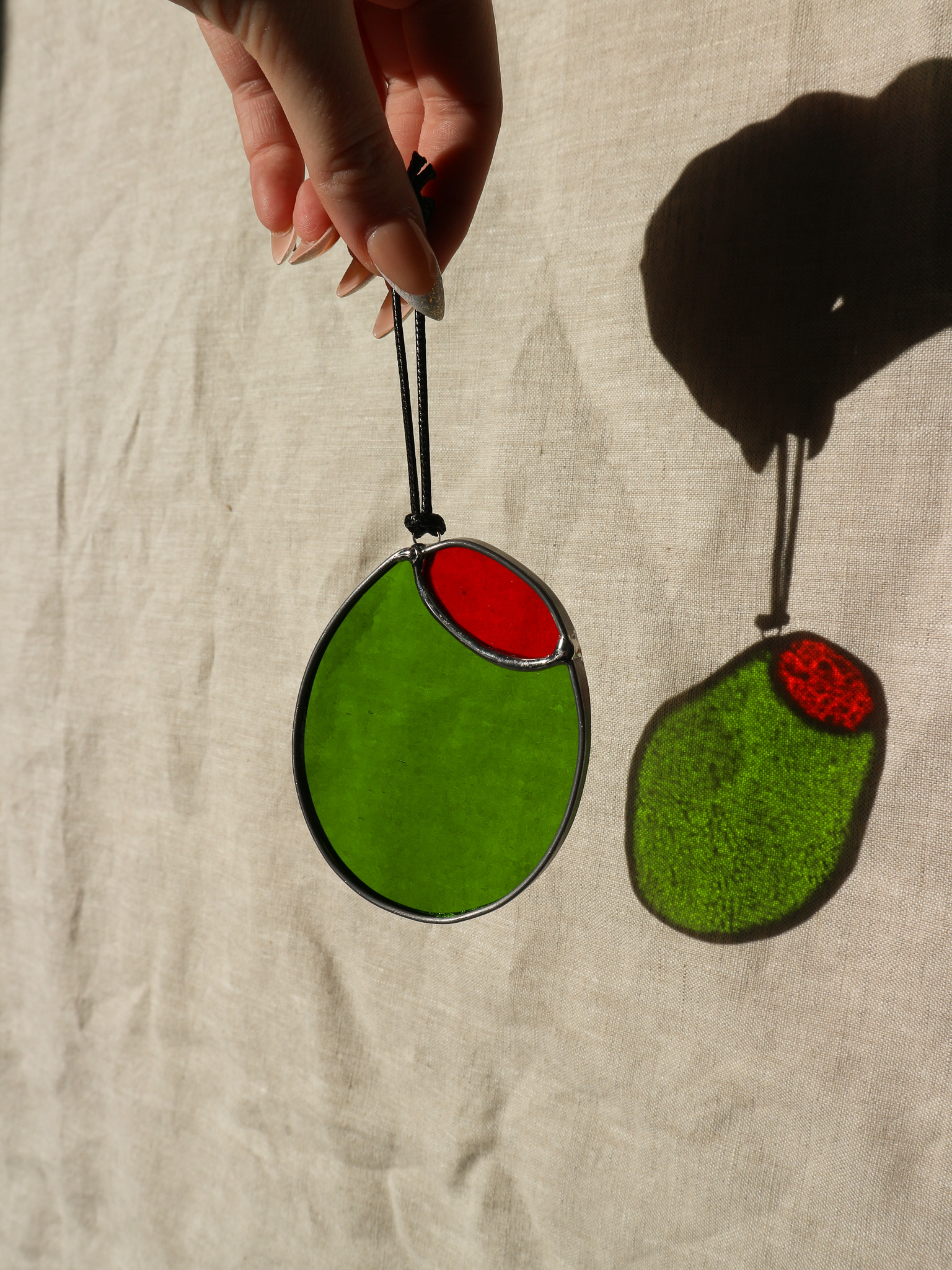 Collette (Stained Glass)