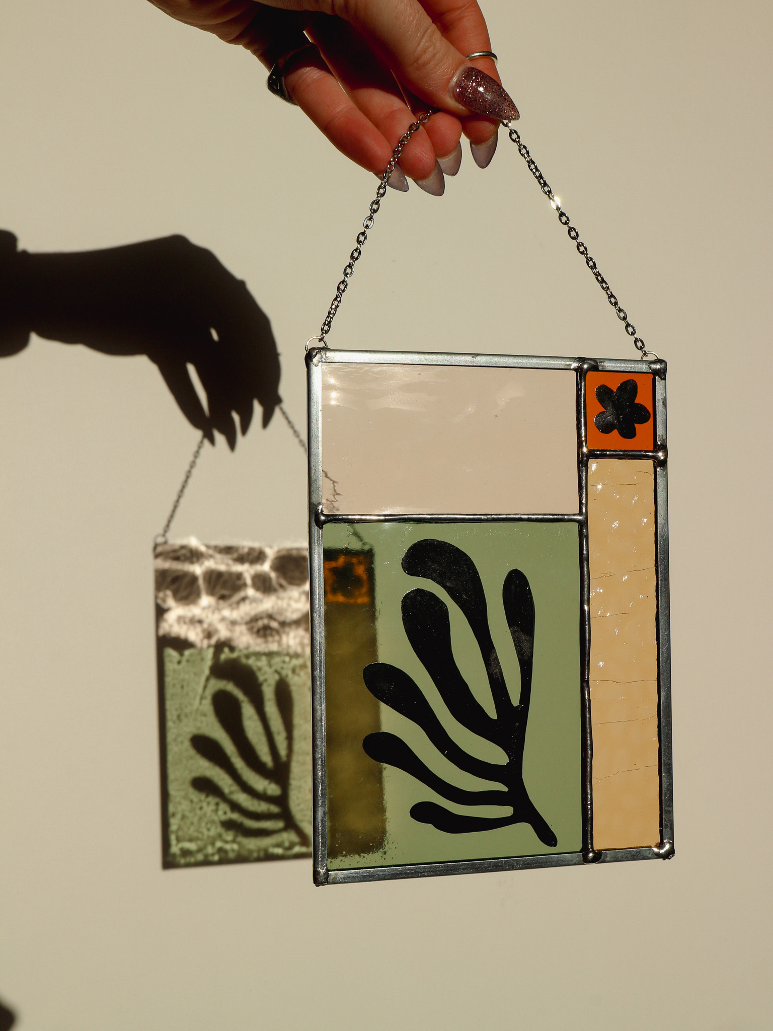 Collette (Stained Glass)