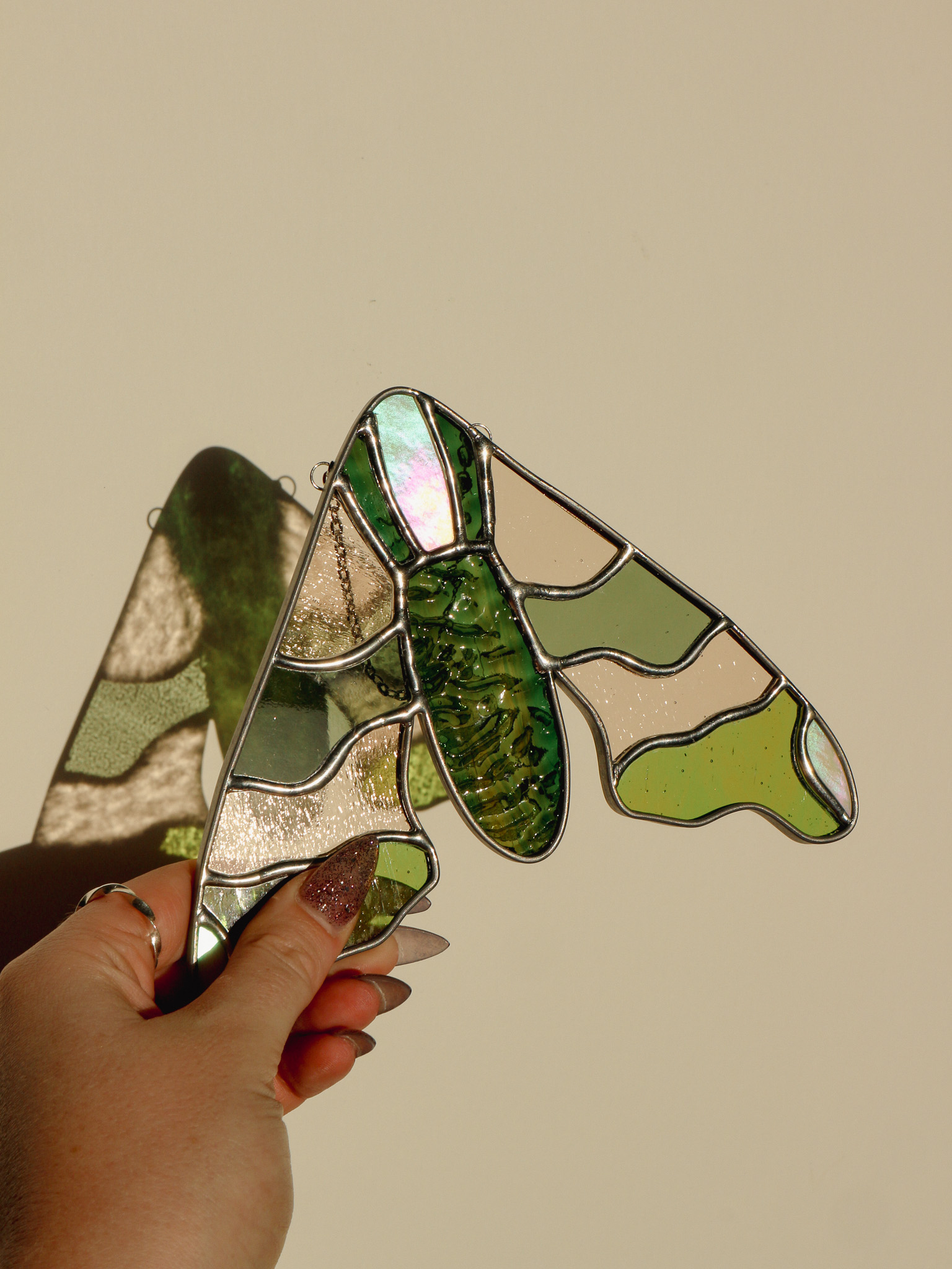 Collette (Stained Glass)