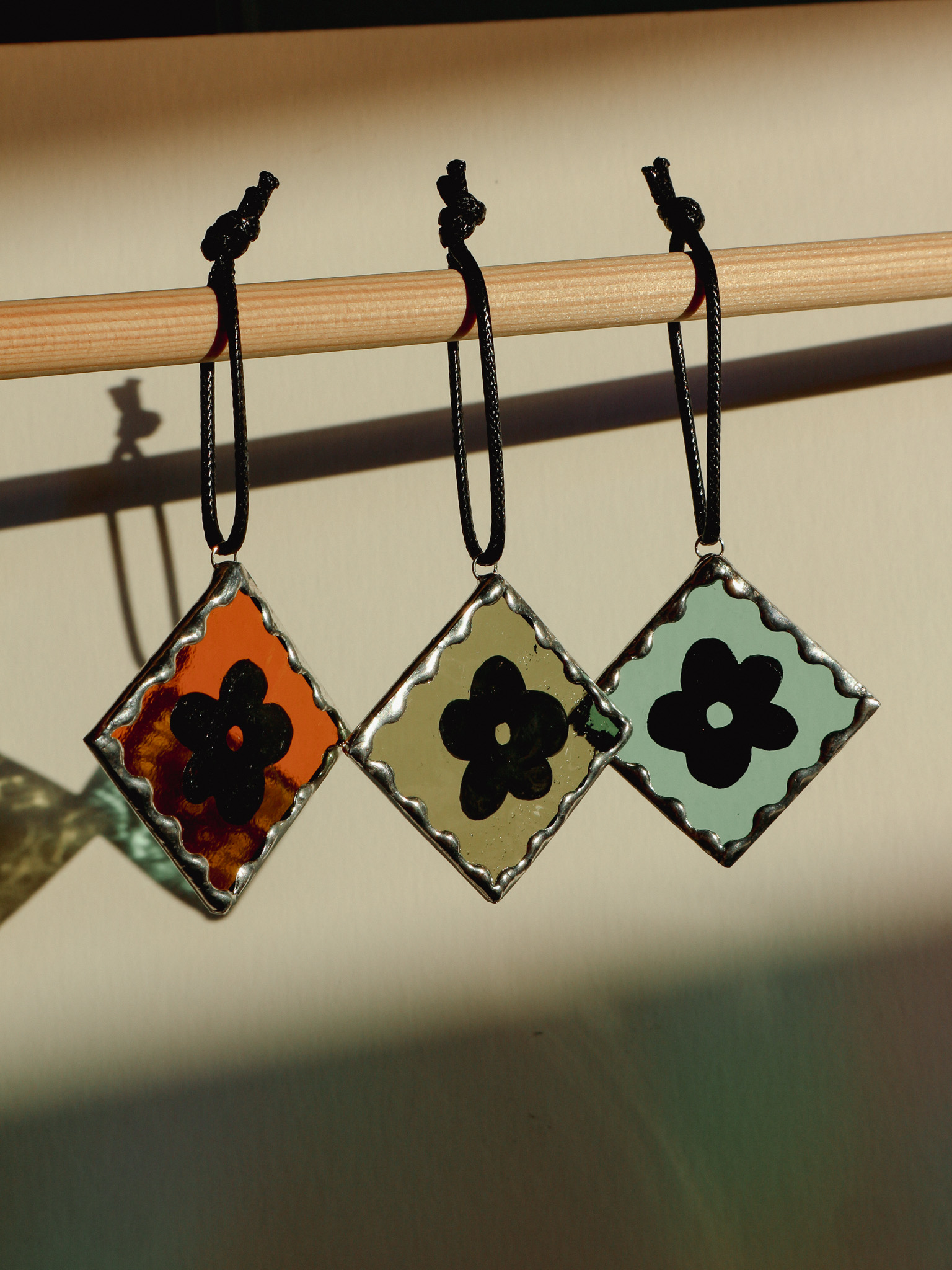 Collette (Stained Glass)