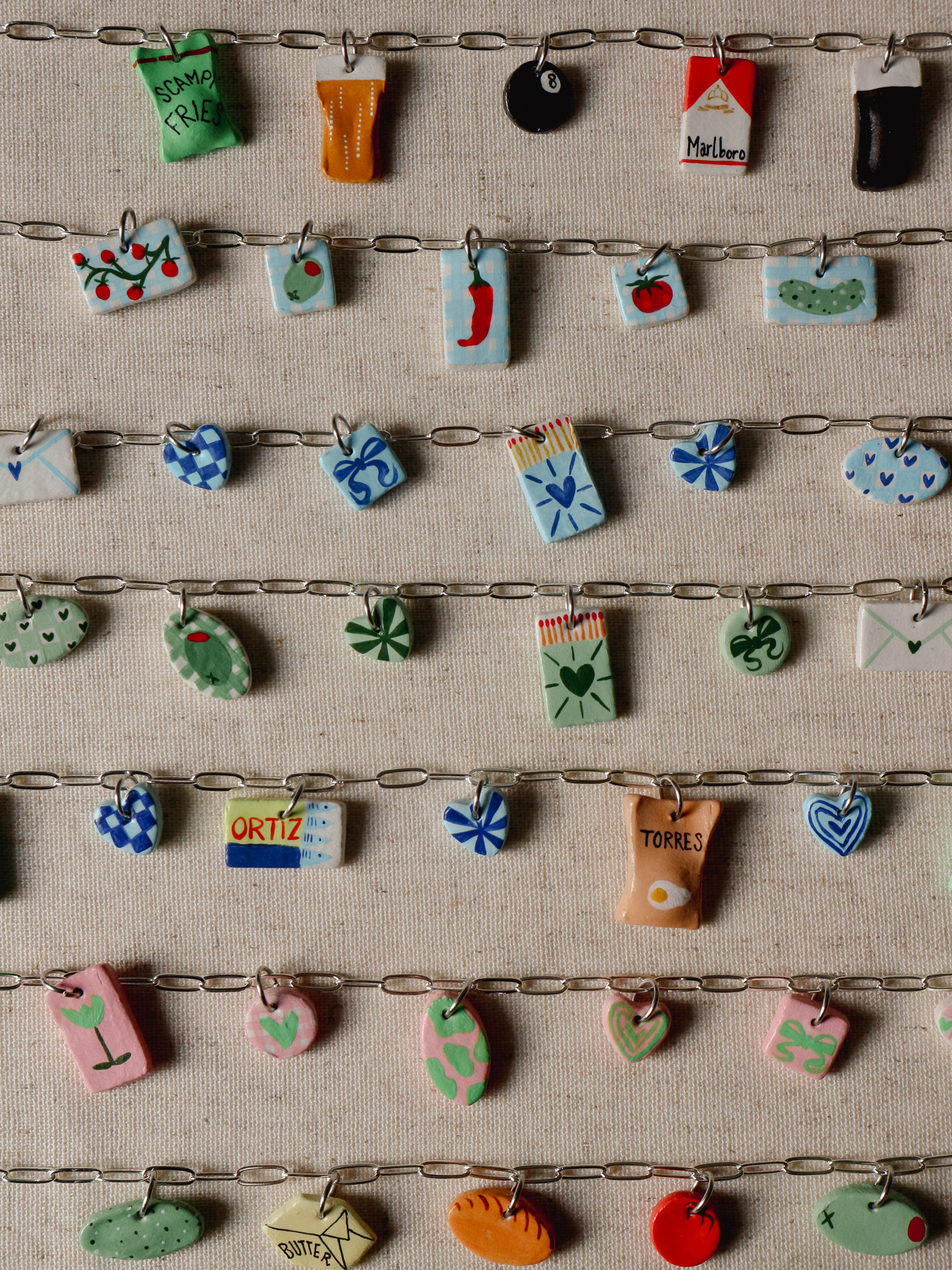 Caitlin | Plump Charms (Jeweller)