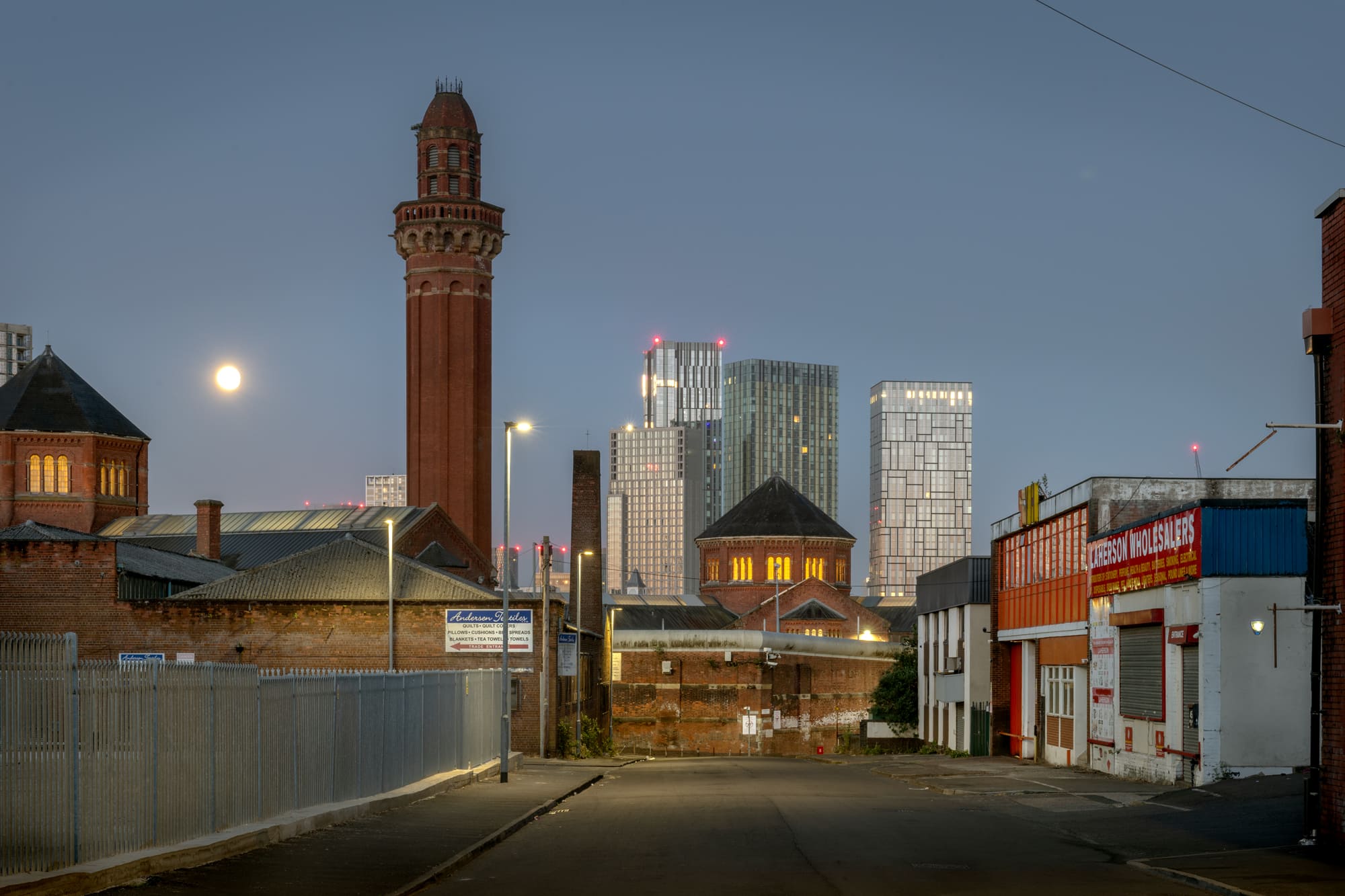 Not Quite Light (Photography)