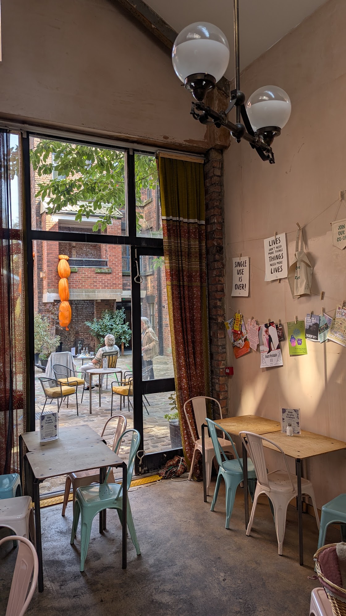 Deli Lama (Co-op & Cafe)