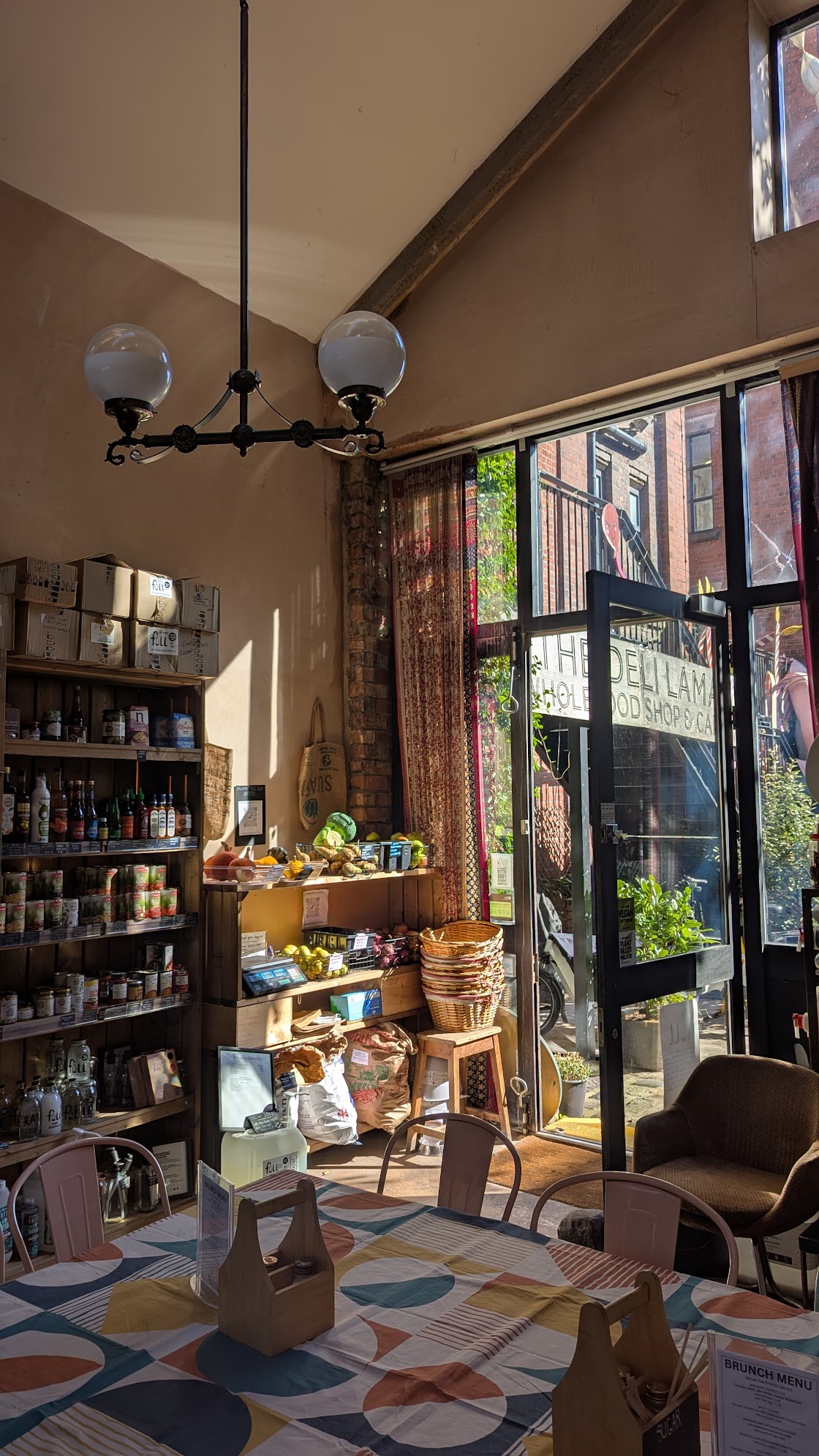 Deli Lama (Co-op & Cafe)