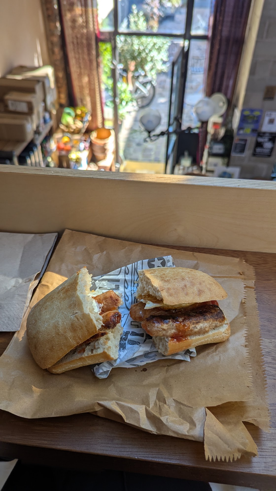 Deli Lama (Co-op & Cafe)