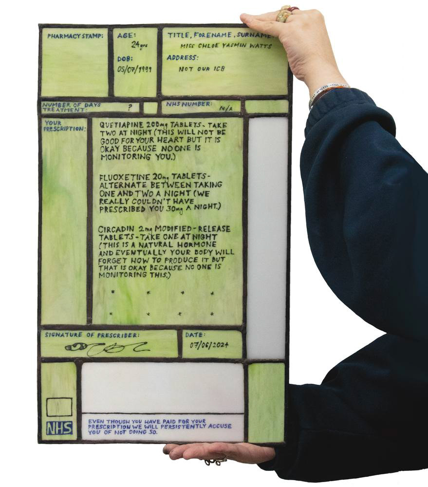 Chloe Watts (Artist)