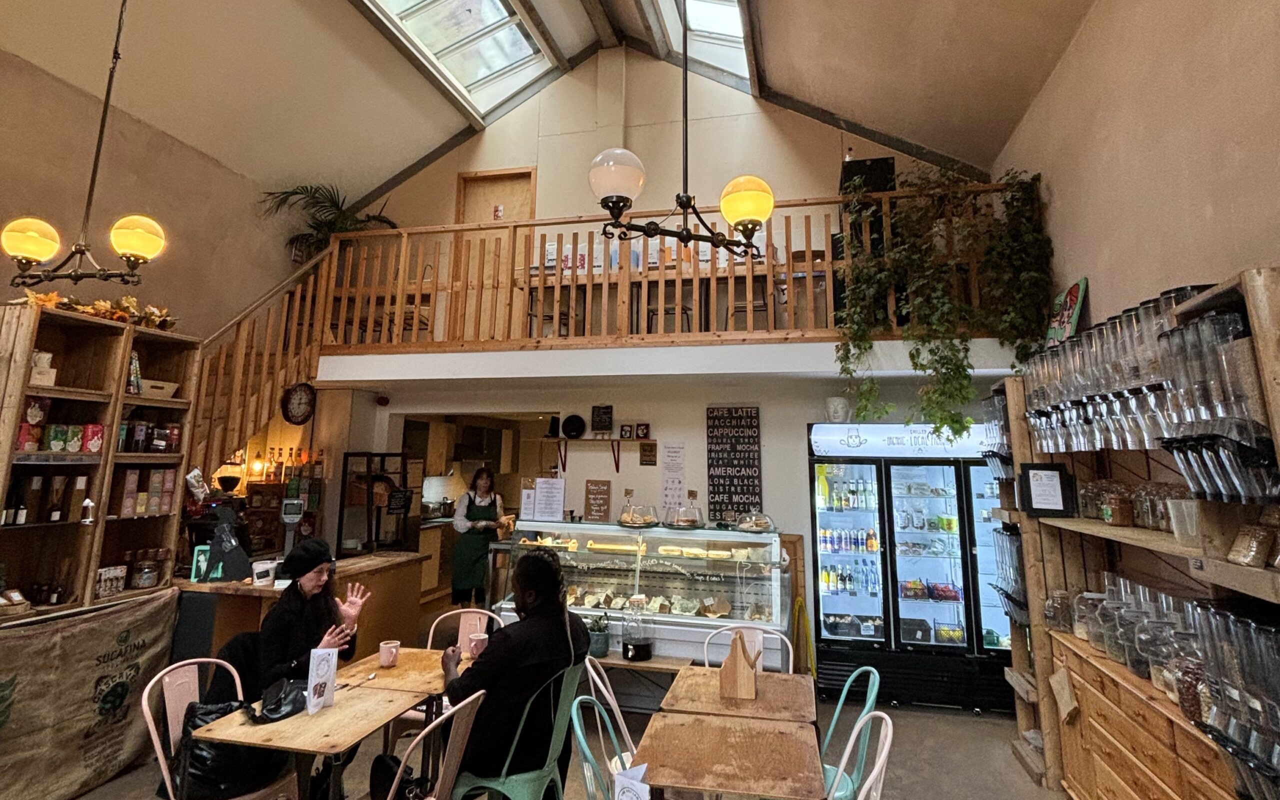 Deli Lama (Co-op & Cafe)