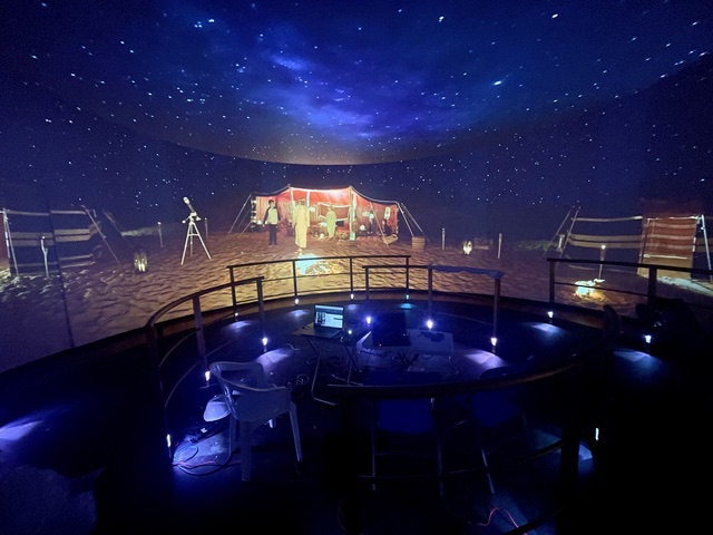 Helix (Immersive Storytelling)