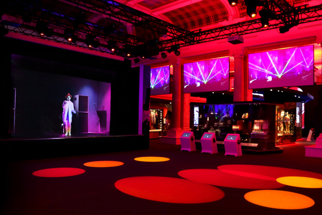 Helix (Immersive Storytelling)