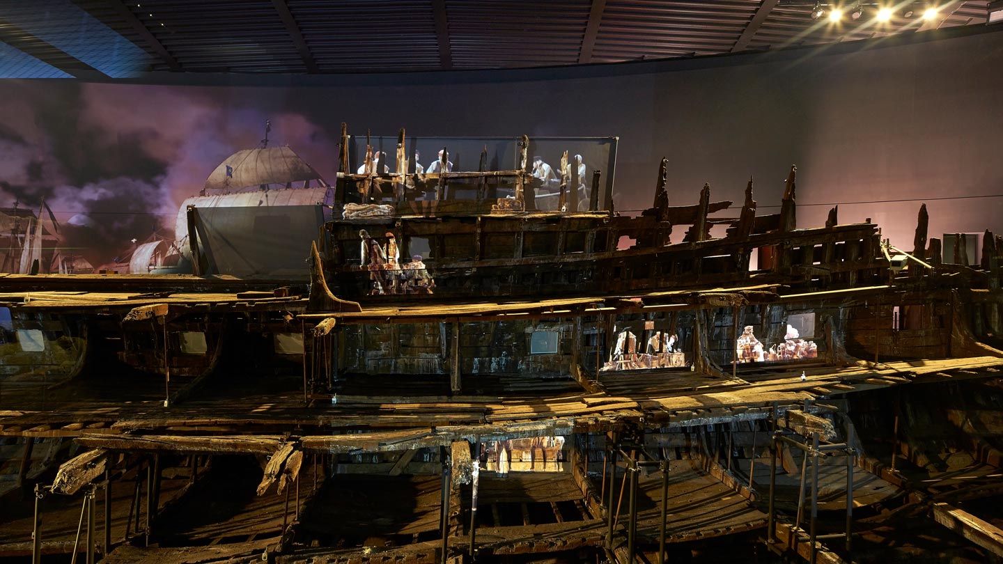 Helix (Immersive Storytelling)