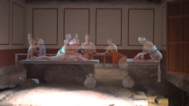 Helix (Immersive Storytelling)