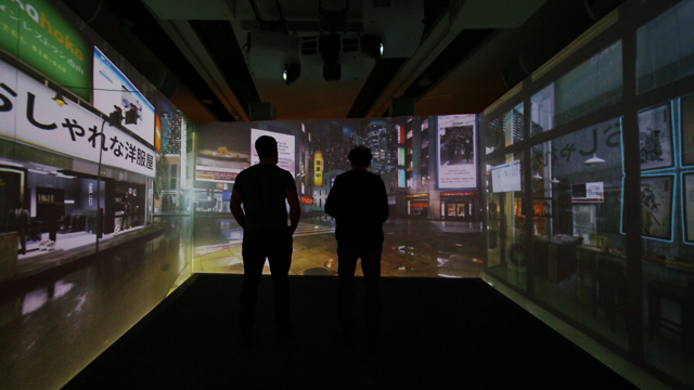 Helix (Immersive Storytelling)