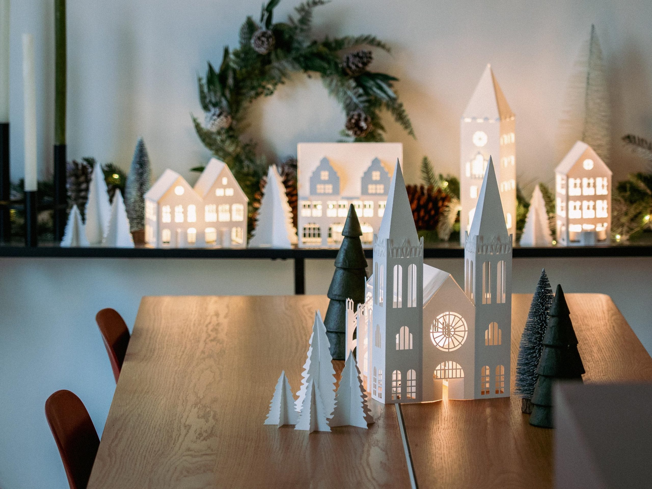 Norrska (Paper Homeware)