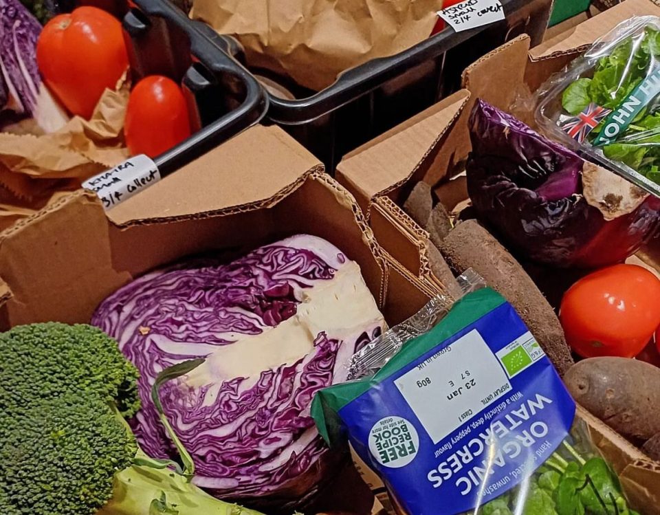 Deli Lama (Co-op & Cafe)