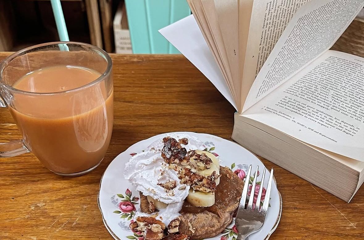 Deli Lama (Co-op & Cafe)