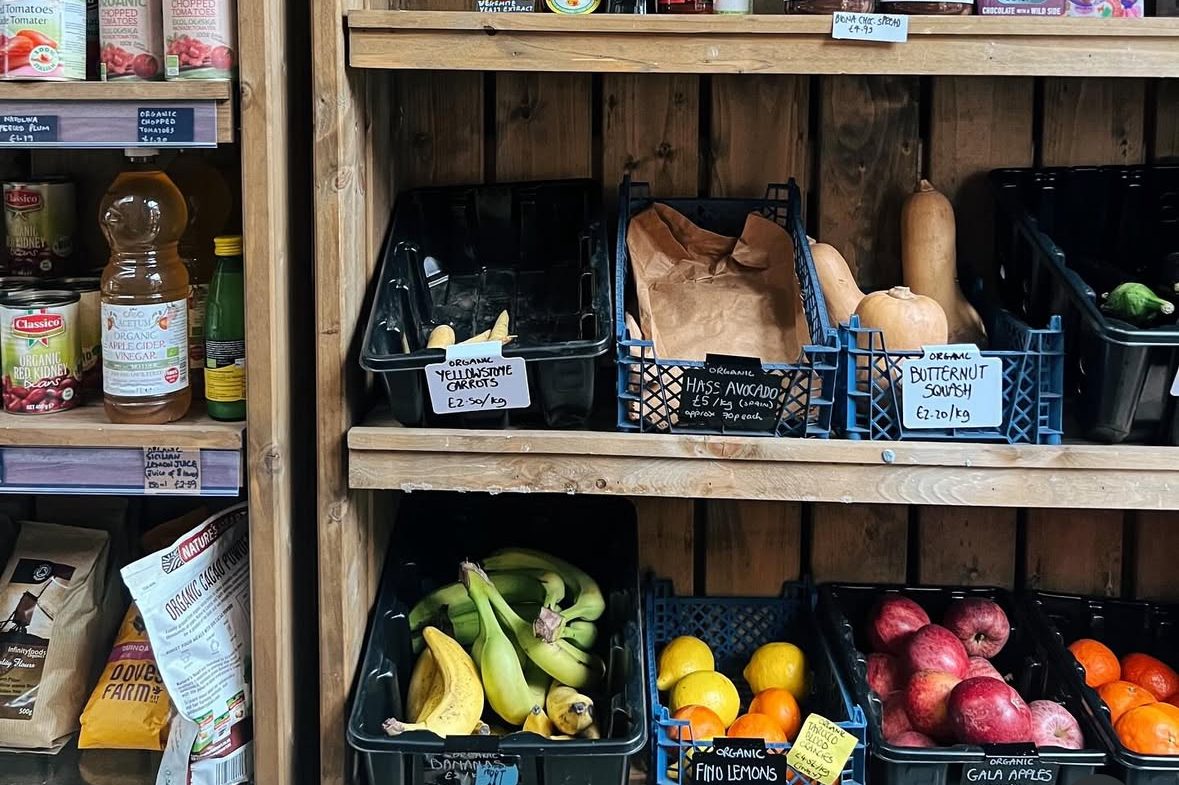 Deli Lama (Co-op & Cafe)